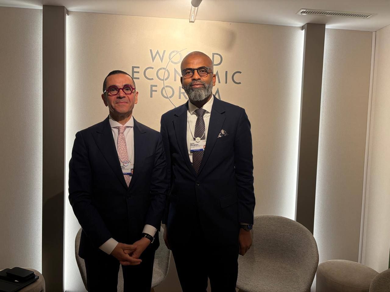 وزير الاستثمار يعقد سلسلة لقاءات مع مسؤولي عدد من الشركات العالمية لاستعراض فرص الاستثمار بالسوق المصري