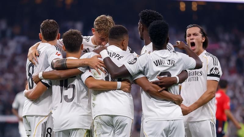 تشكيل ريال مدريد ضد فياريال في الليجا.. خطة...