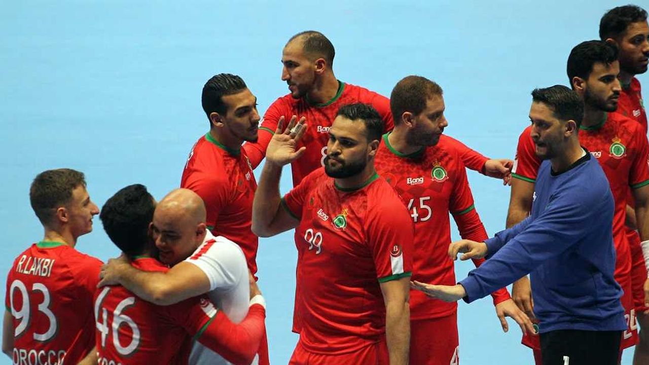 اطّلع على مجانًا.. القنوات الناقلة لمباراة المغرب ضد الكونغو...