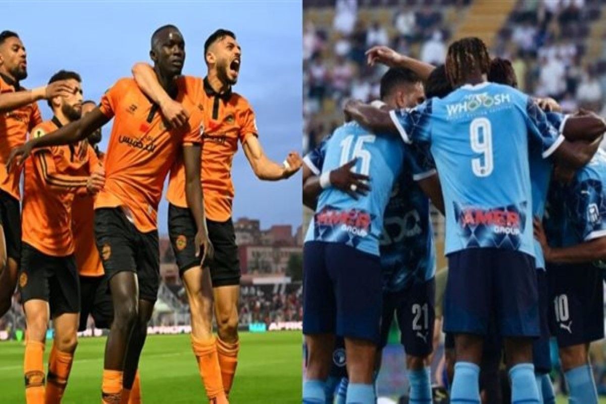 رابط الأسطورة.. بث مباشر مشاهدة مباراة بيراميدز ونهضة...