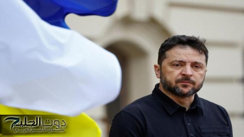 زيلينسكي: محادثات الإمارات بناءة ونتوقع الاجتماع مجددا الأسبوع المقبل