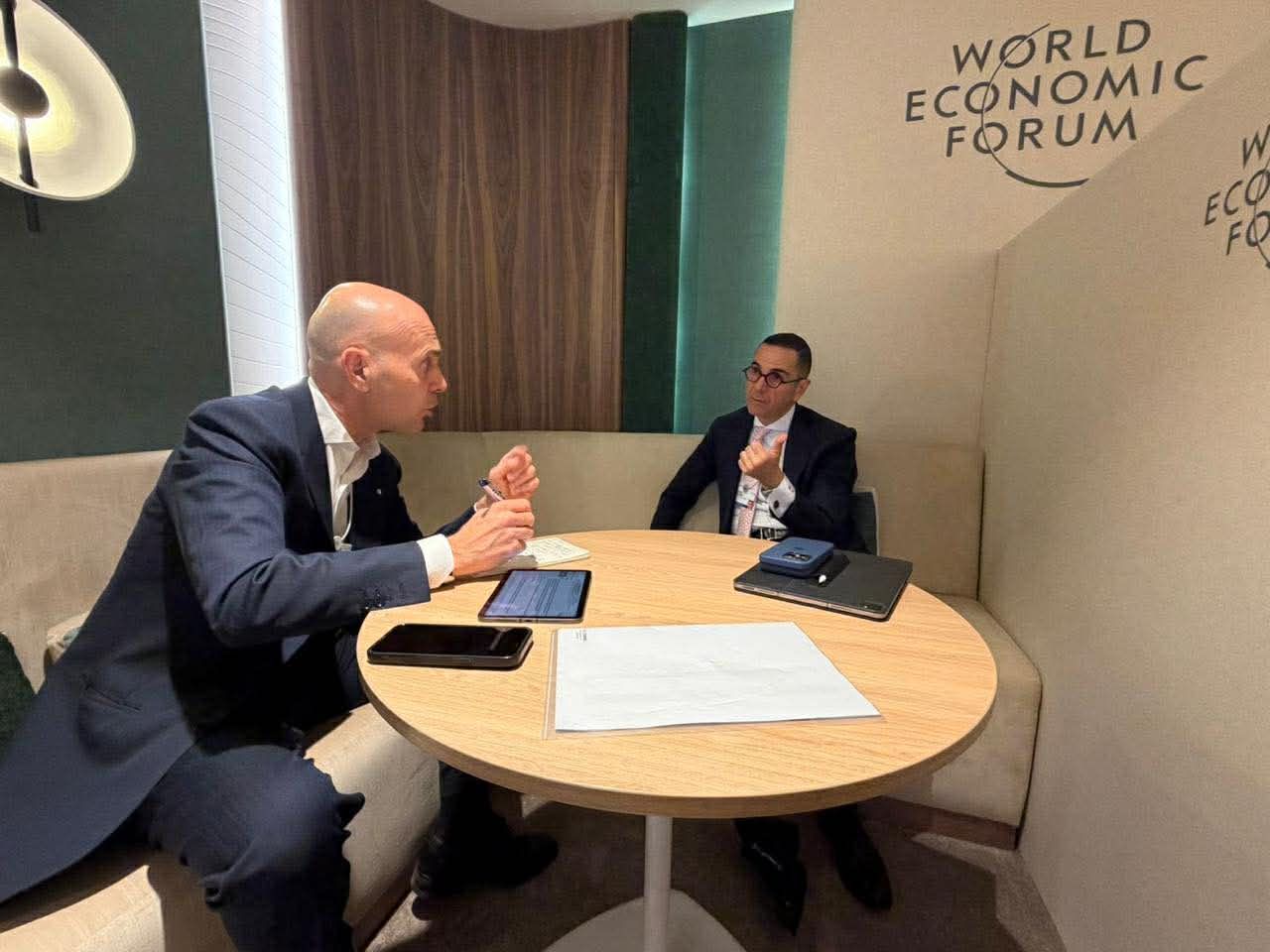 وزير الاستثمار يبحث مع شركة أريستون العالمية زيادة استثماراتها في مصر