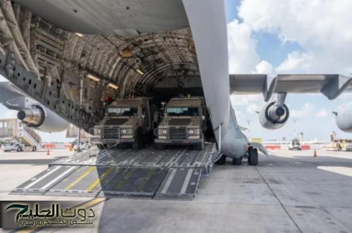 بلجيكا تحظر توقف وعبور معدات عسكرية إلى إسرائيل