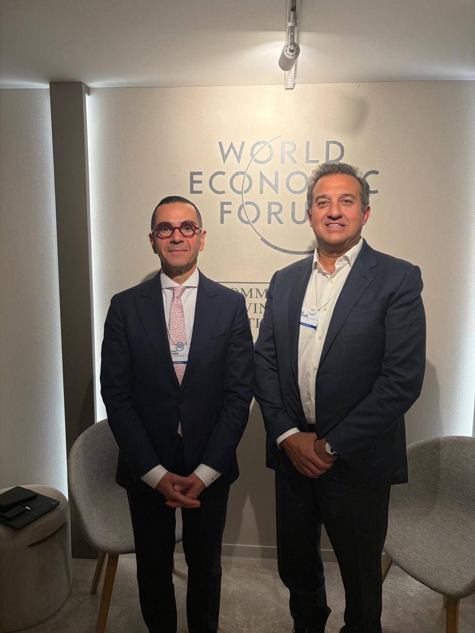 وزير الاستثمار يعقد سلسلة لقاءات مع مسؤولي عدد من الشركات العالمية لاستعراض فرص الاستثمار بالسوق المصري