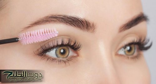 "بالطبيعة أحلى" استخدام ماسكرا طبيعية لتكثيف الرموش وتطويلها | ازاي ده بقا!