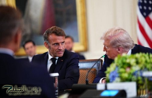 قادة أوروبا يشعرون بالذعر بسبب تصرفات ترامب