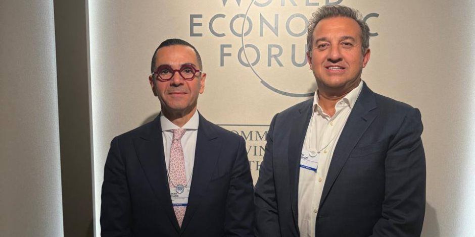 وزير الاستثمار يعقد سلسلة لقاءات مع مسؤولى عدد من الشركات العالمية