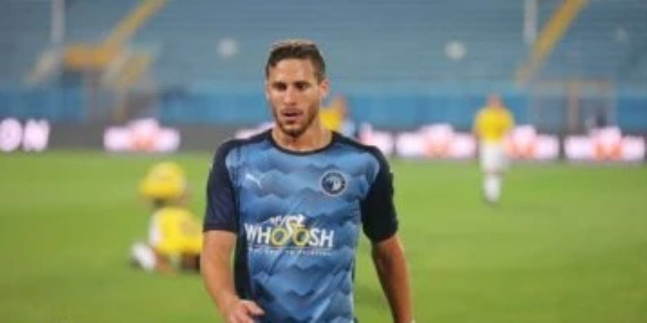 بدء جلسة محاكمة رمضان صبحي في الاستئناف على حكم حبسه عامًا