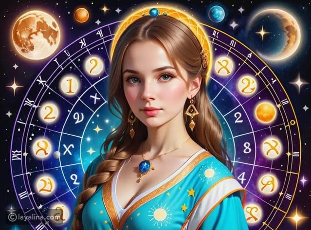 أبراج الأحد 25 يناير 2026 العامة في الحب والعمل والصحة