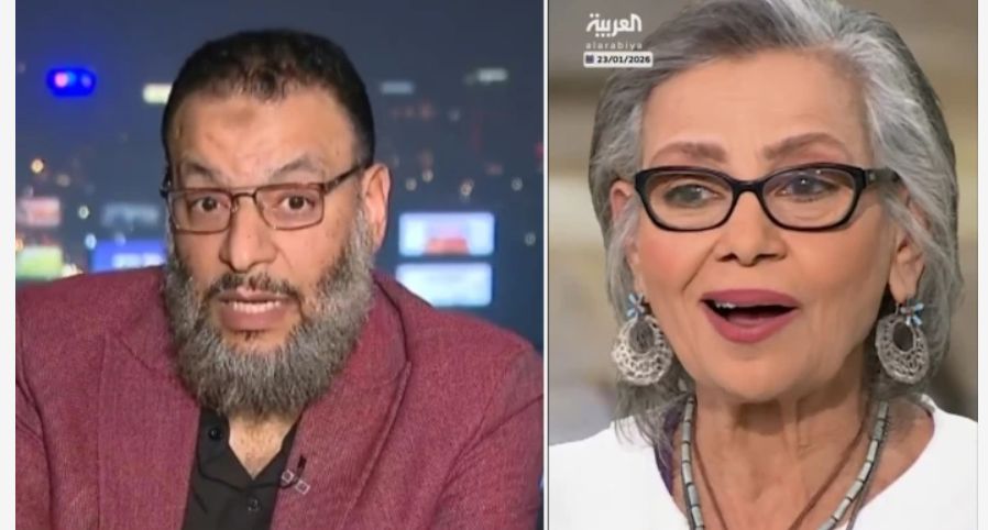 جدل حاد على الهواء حول ضرب المرأة يشعل...