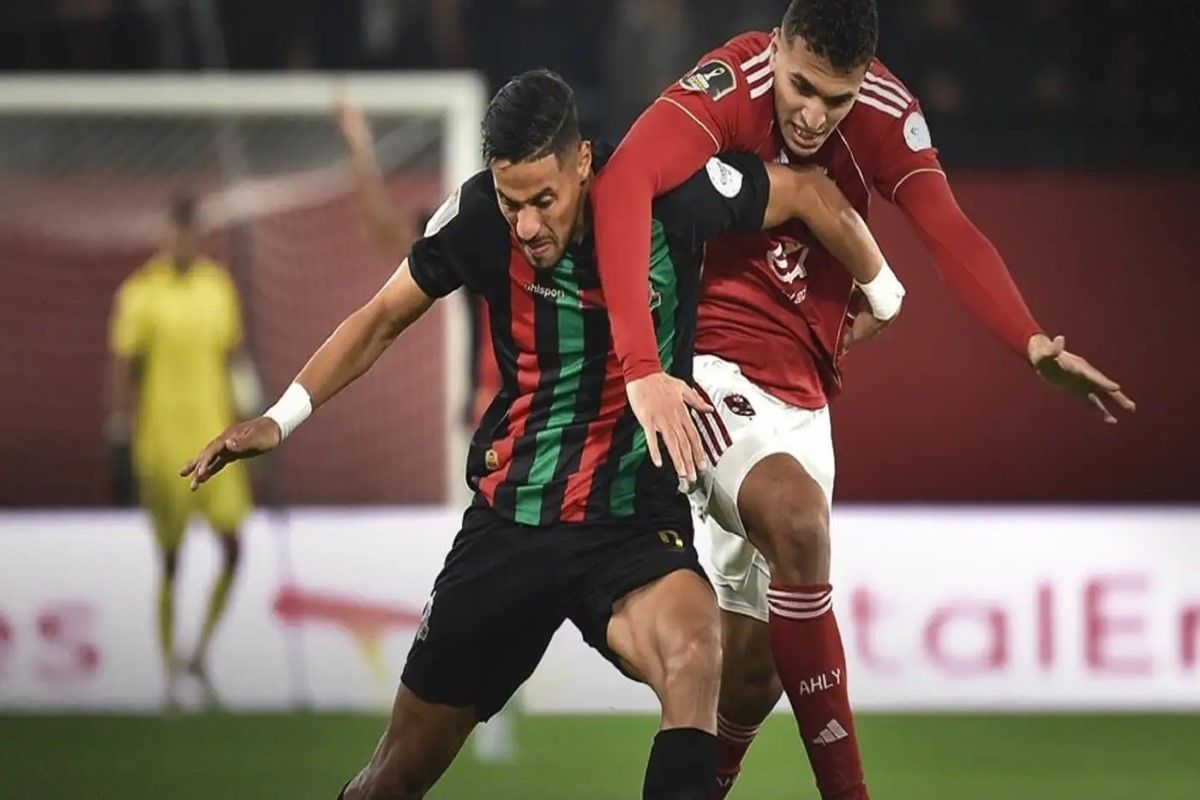 رابط الأسطورة.. بث مباشر مشاهدة مباراة شبيبة القبائل...