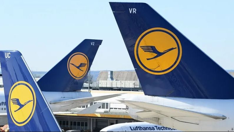 شركات الطيران الأوروبية تعلق رحلاتها إلى الشرق الأوسط بسبب التوتر بين أمريكا وإيران