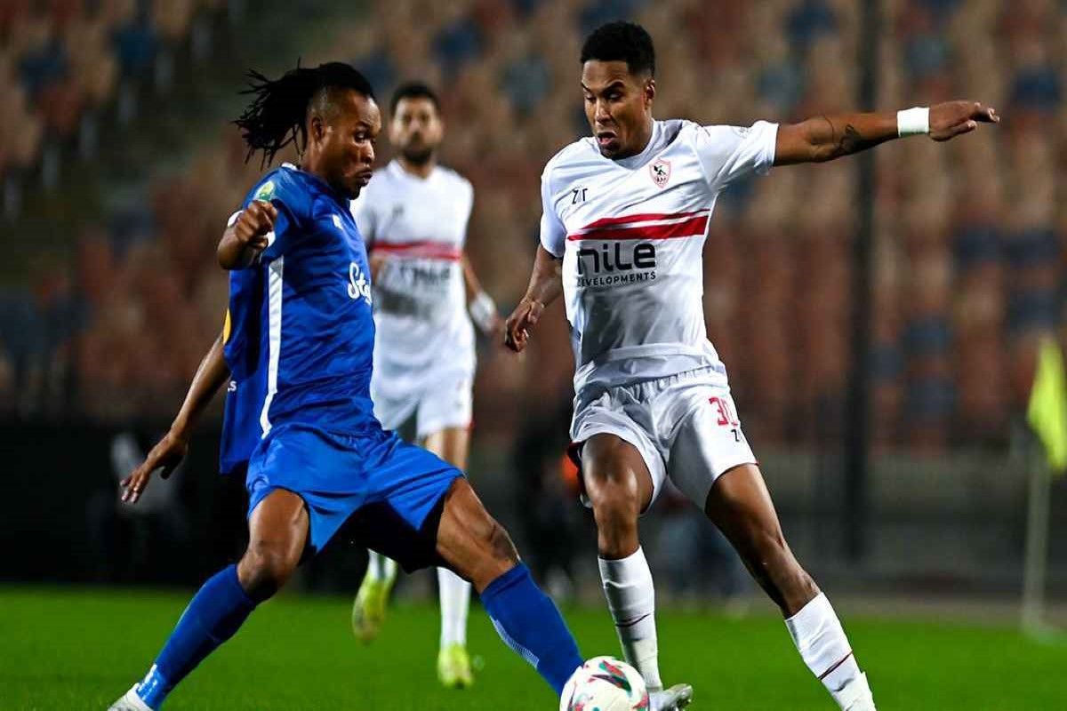 يلا شوت.. بث مباشر مشاهدة مباراة الزمالك والمصري...