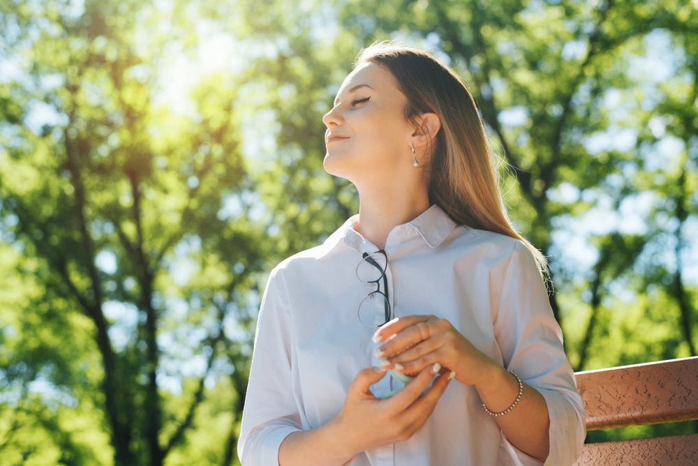 الهواء الطلق كمنظم