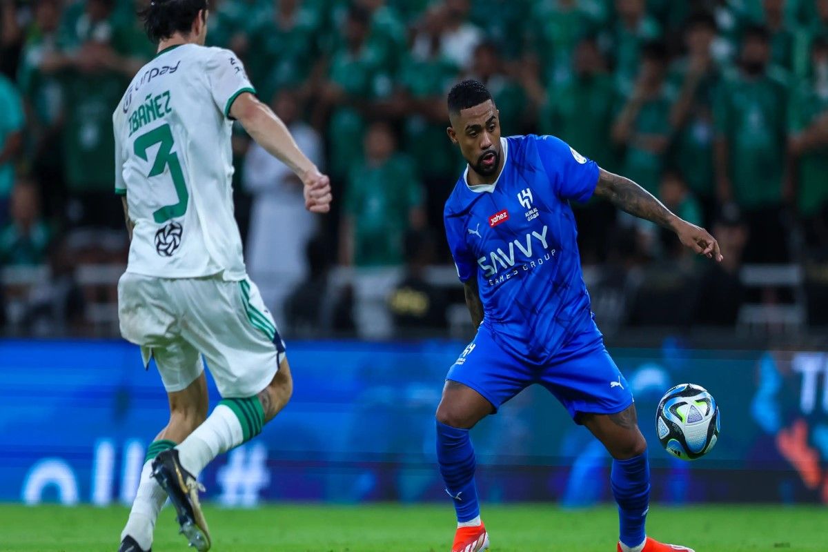 يلا شوت.. بث مباشر مشاهدة مباراة الهلال والرياض...