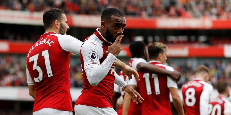 أرسنال يخشى صحوة مانشستر يونايتد فى قمة الدوري الإنجليزي اليوم