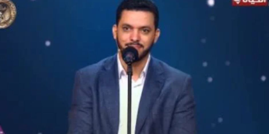 دولة التلاوة.. التحكيم عن محمود كمال: من أجود ما قرأت منذ مشاركتك بالمسابقة