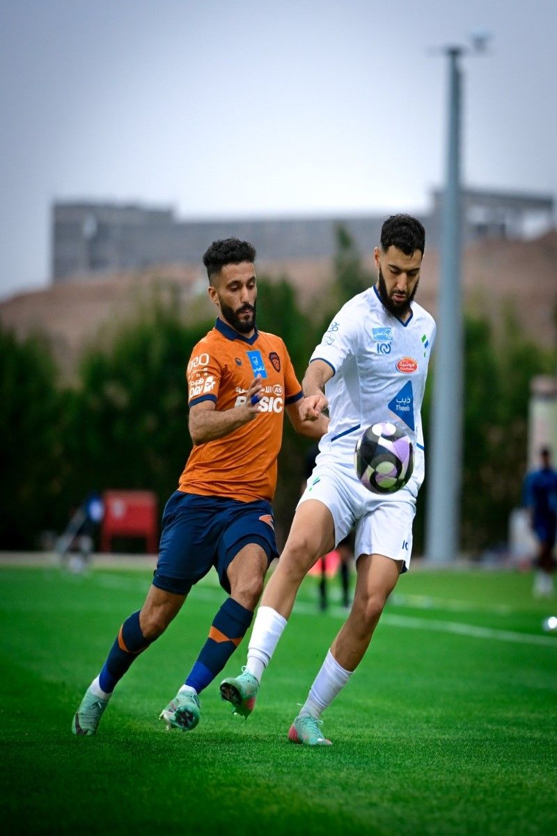 رابط الأسطورة.. بث مباشر مشاهدة مباراة الفتح والفيحاء...