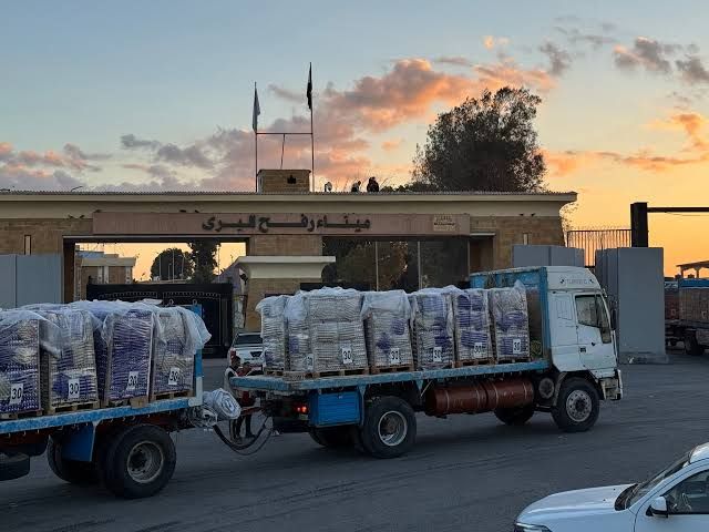 تطورات عاجلة.. إسرائيل تبحث إعادة فتح معبر رفح...