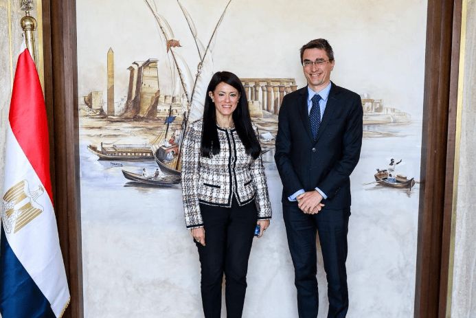 مصر تبحث التعاون الفني مع البنك الدولي في حوكمة الشركات المملوكة للدولة