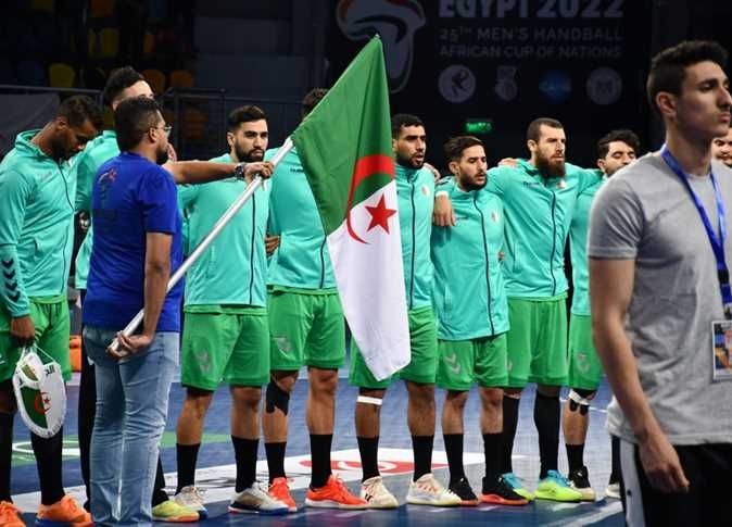 لا تفوتك قمة الإثارة.. موعد مباراة مصر ضد...