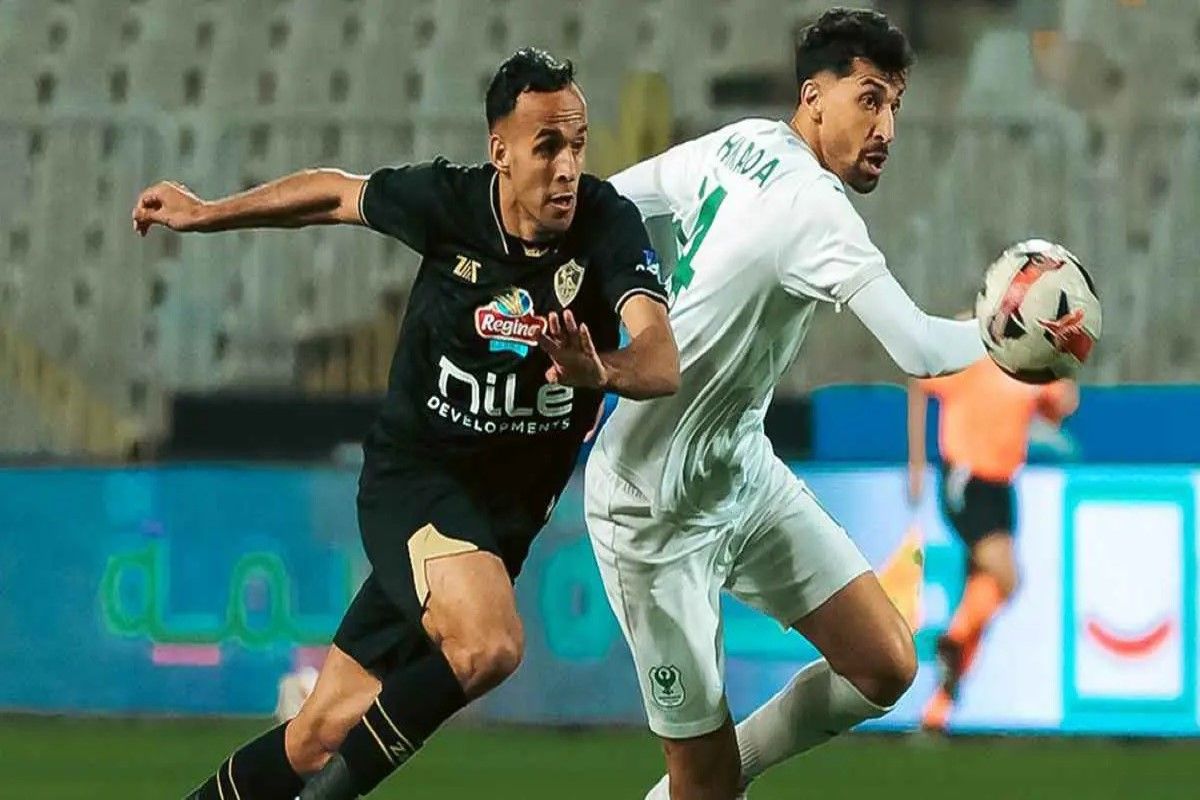لينك الأسطورة.. بث مباشر مشاهدة مباراة الزمالك والمصري...