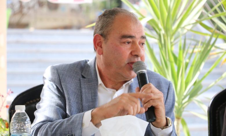 عبد الغني الأباصيري: مصانع نسيج تركية وصينية تتوسع بقوة في مصر