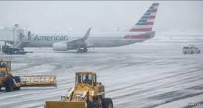 إلغاء آلاف الرحلات وانقطاع الكهرباء في أمريكا لهذا السبب