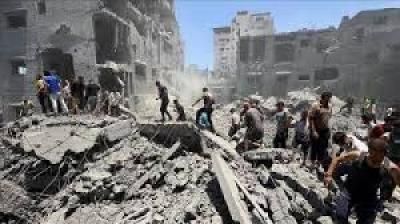 أخبار اليمن : ارتفاع عدد شهداء غزة إلى 71657