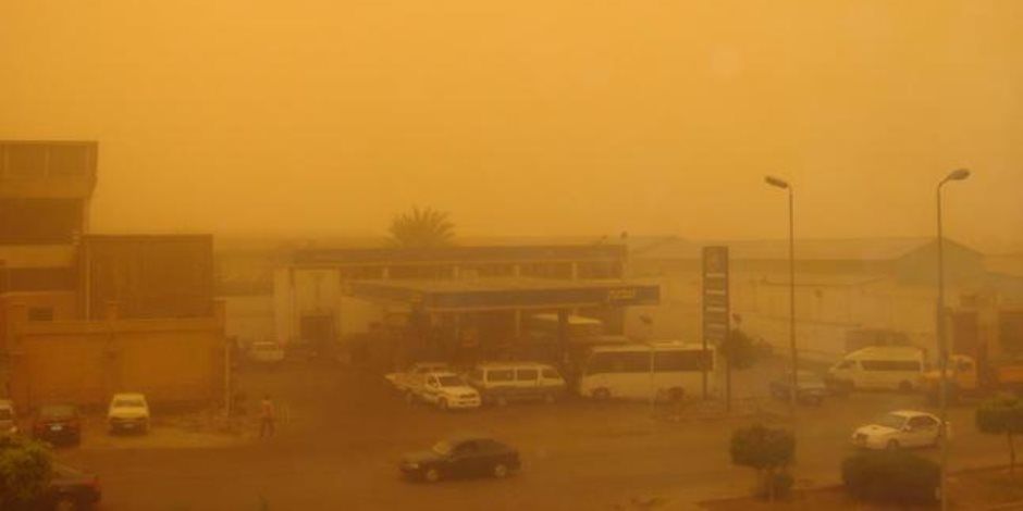 الأرصاد الجوية : الطقس غدا رياح مثيرة للأتربة واضطراب الملاحة والصغرى بالقاهرة 11 درجة