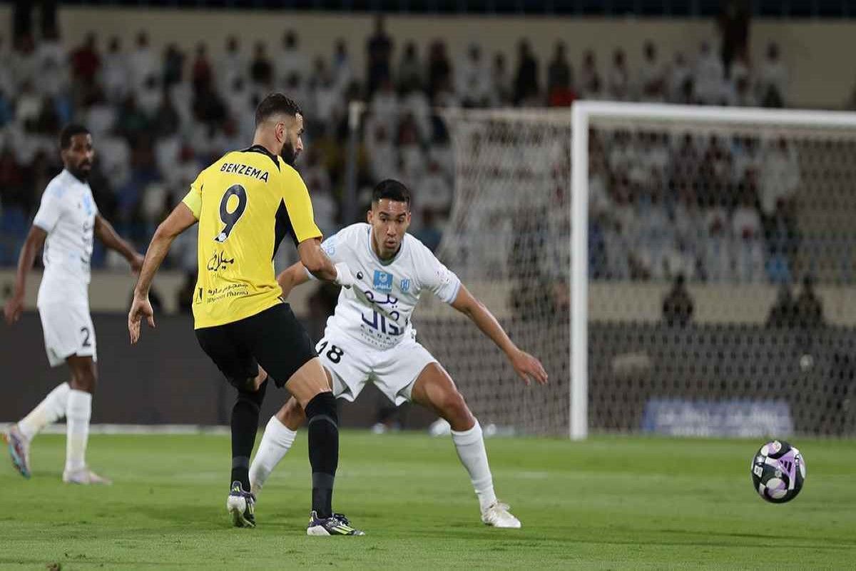يلا شوت بلس.. بث مباشر مشاهدة مباراة الاتحاد...