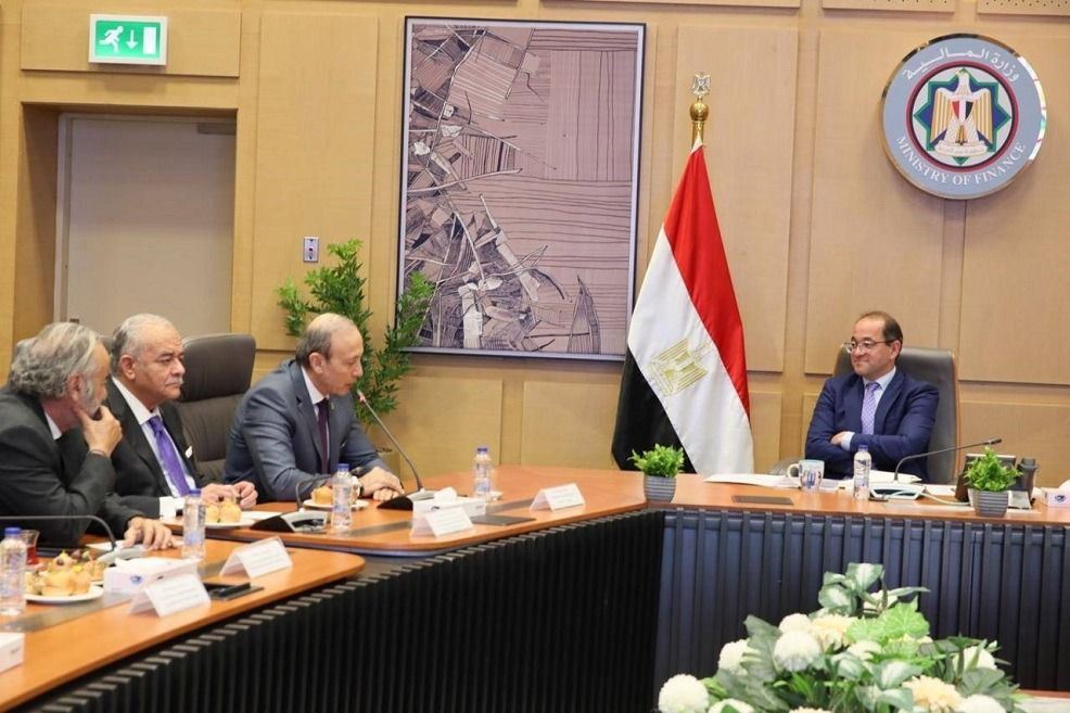 وزير المالية: التسهيل على المجتمع الضريبي يحفز الالتزام الطوعي ويجذب ممولين جدد