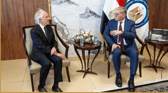 هانتر الأسترالية تبدي رغبتها في الاستثمار بقطاع التعدين المصري