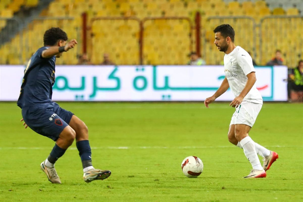 تردد قناة أون سبورت الأرضية الناقلة لمباراة الزمالك...