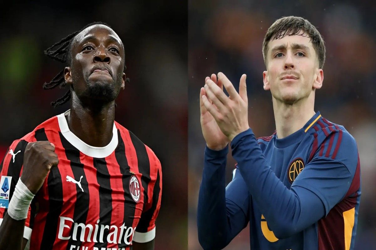 رابط الأسطورة.. بث مباشر مشاهدة مباراة ميلان وروما...