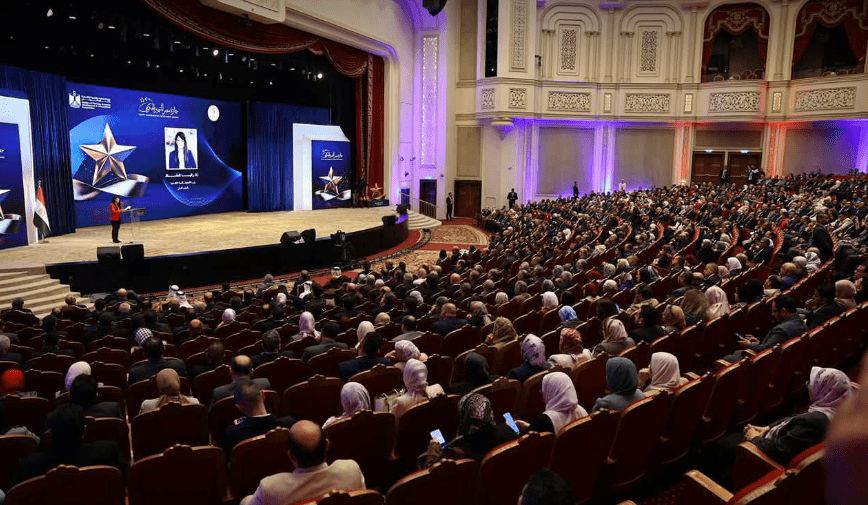 المشاط: تكريم 219 فائزا بجائزة التميز الحكومي من مختلف الوزارات والهيئات الحكومية