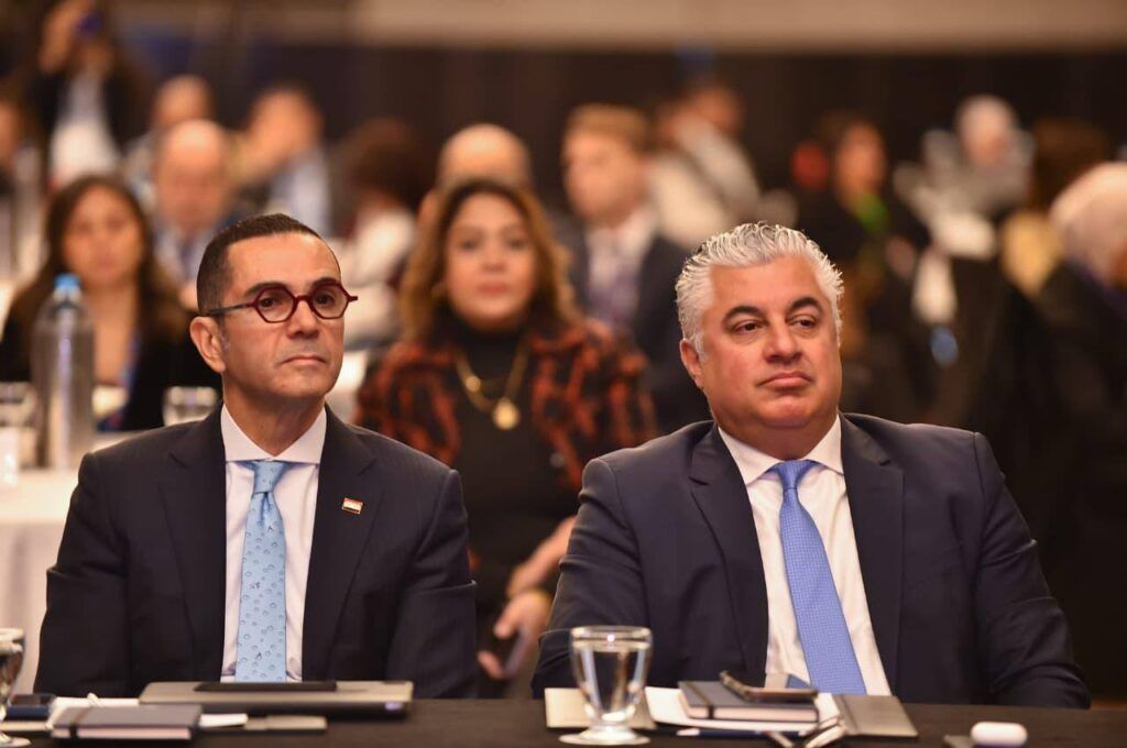 وزير الاستثمار: ملتزمون بتهيئة البيئة الاقتصادية للقطاع الخاص لقيادة التنمية