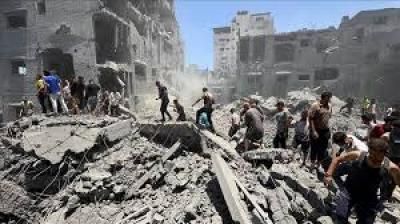 أخبار اليمن : ارتفاع عدد شهداء الإبادة بغزة إلى 71660