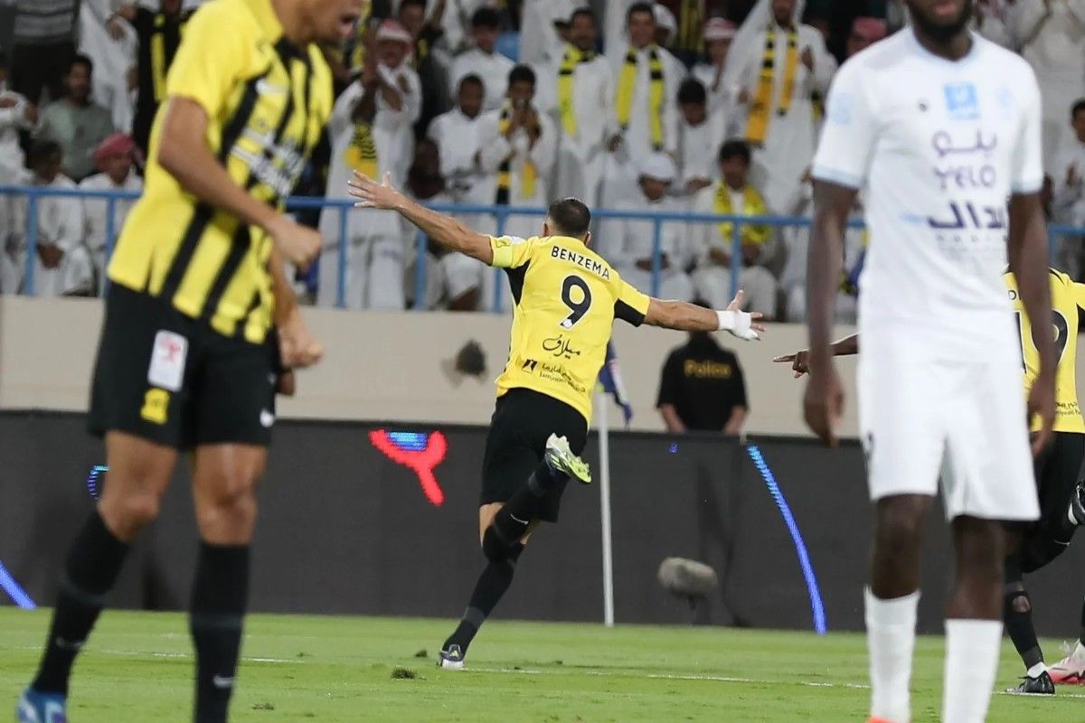 رابط الأسطورة مباشر.. بث مباشر مشاهدة مباراة الاتحاد...
