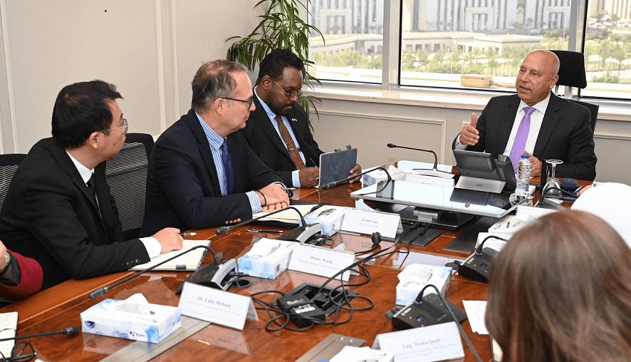 كامل الوزير: الطاقة الشمسية شرط تفضيلي لإقامة المصانع الجديدة