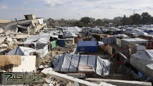 وفاة مسنة جراء البرد القارس جنوب قطاع غزة