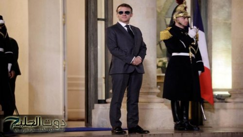 ماكرون يستقبل رئيسة وزراء الدنمارك ورئيس حكومة غرينلاند الأربعاء