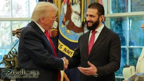 الرئاسة السورية: الشرع أكد لترامب تمسك سوريا بوحدة أراضيها