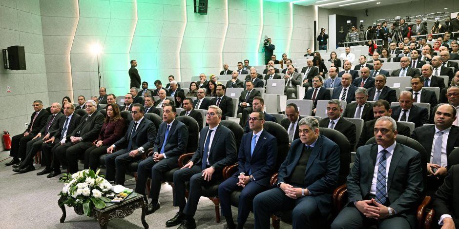 رئيس الوزراء يشهد افتتاح مستشفى كليوباترا التجمع (سكاي)