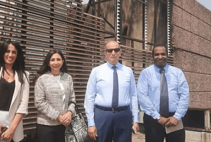 وفد وزارة الاستثمار يبحث في كوت ديفوار خطة تطوير الأصول المصرية بأبيدجان