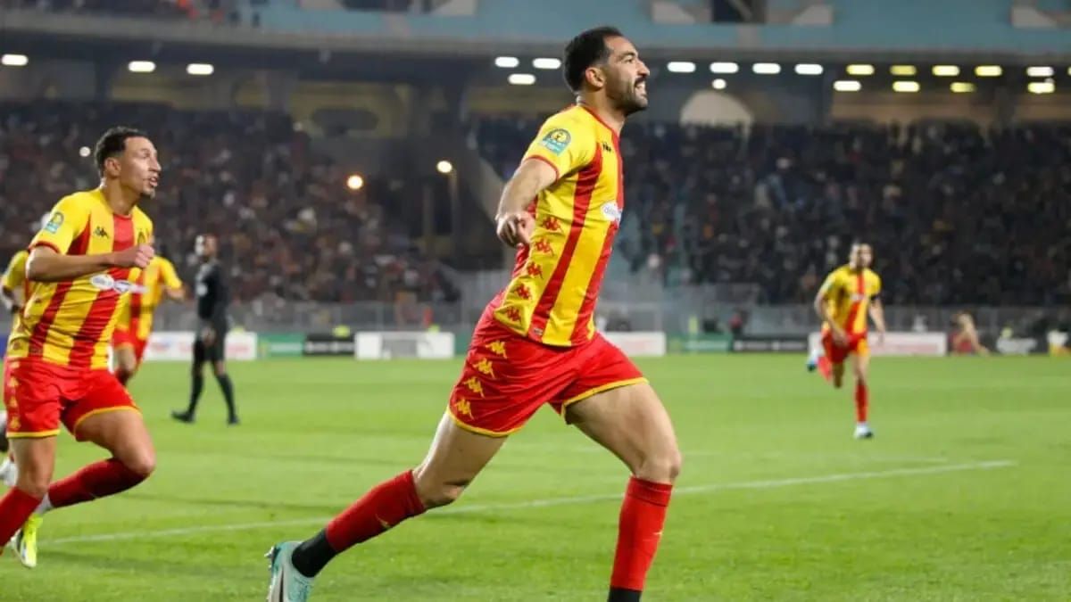 هدف النصر في الدقيقة 28.. ملخص مباراة الترجي...