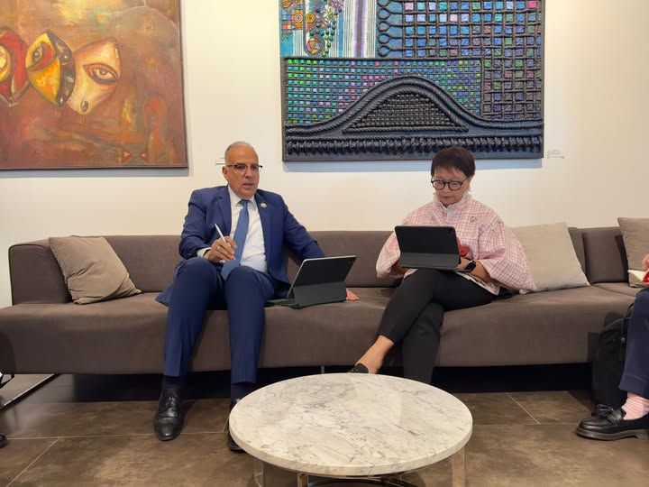 وزير الري: تعزيز التنسيق الأممي للمياه ضرورة لتنمية مستدامة واستقرار عالمي