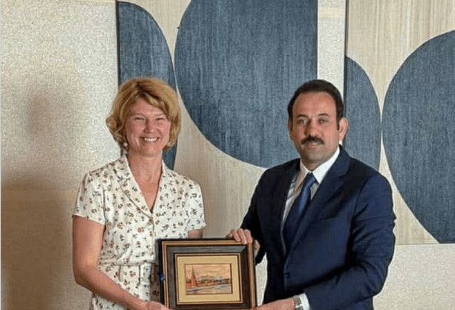 مصر تدرس تسجيل الشركات الروسية بمنصتي الشراء الموحد والبورصة السلعية