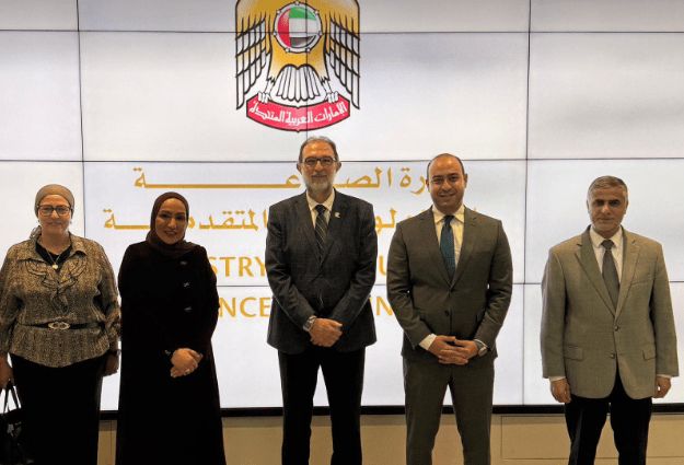 مباحثات مصرية – إماراتية لتعزيز الابتكار الغذائي وضمان سلامة المنتجات