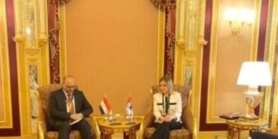 وزير العمل يبحث مع نظيرته الصربية فتح أسواق عمل أمام العمالة المصرية